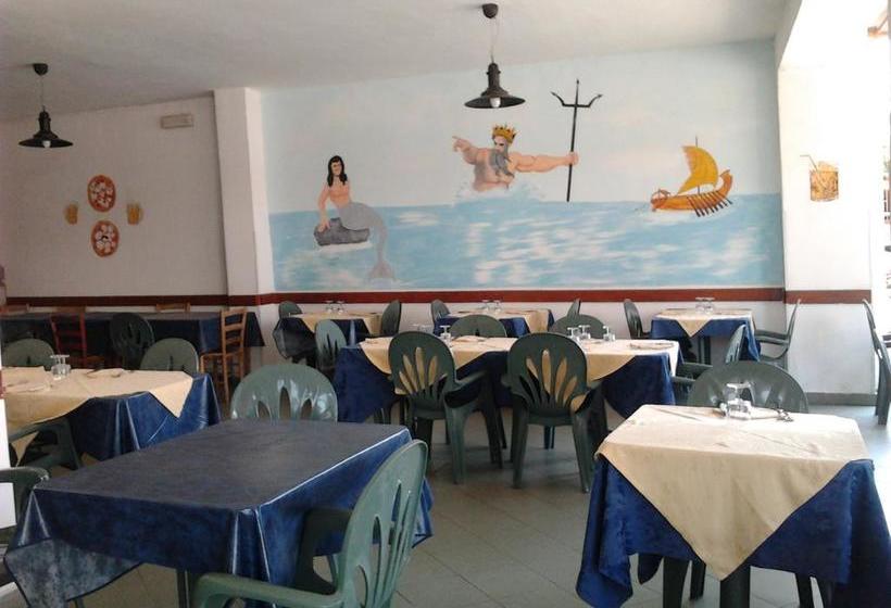 Hotel Pensione Nettuno  | Palinuro | Salerno | Italia 20