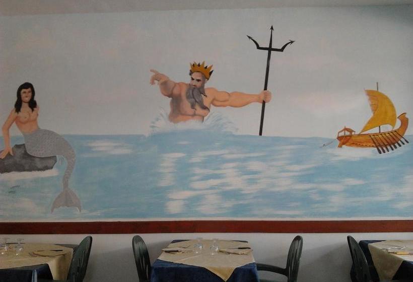 Hotel Pensione Nettuno  | Palinuro | Salerno | Italia 3