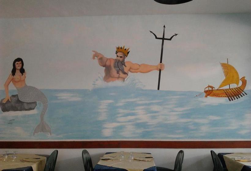 Hotel Pensione Nettuno  | Palinuro | Salerno | Italia 7