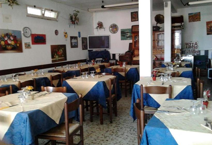 Hotel Pensione Nettuno  | Palinuro | Salerno | Italia 8