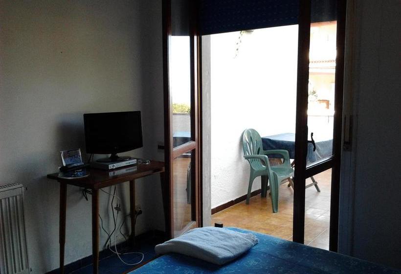 Hotel Pensione Nettuno  | Palinuro | Salerno | Italia 9