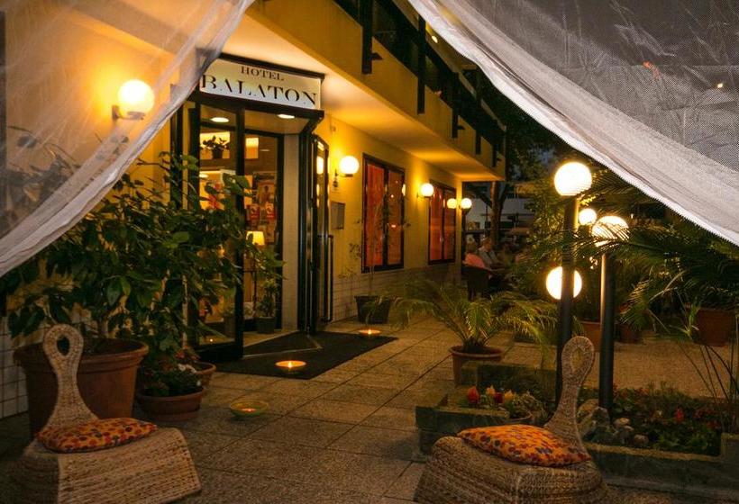 Hotel Balaton  | Riccione | Rimini | Italia 1