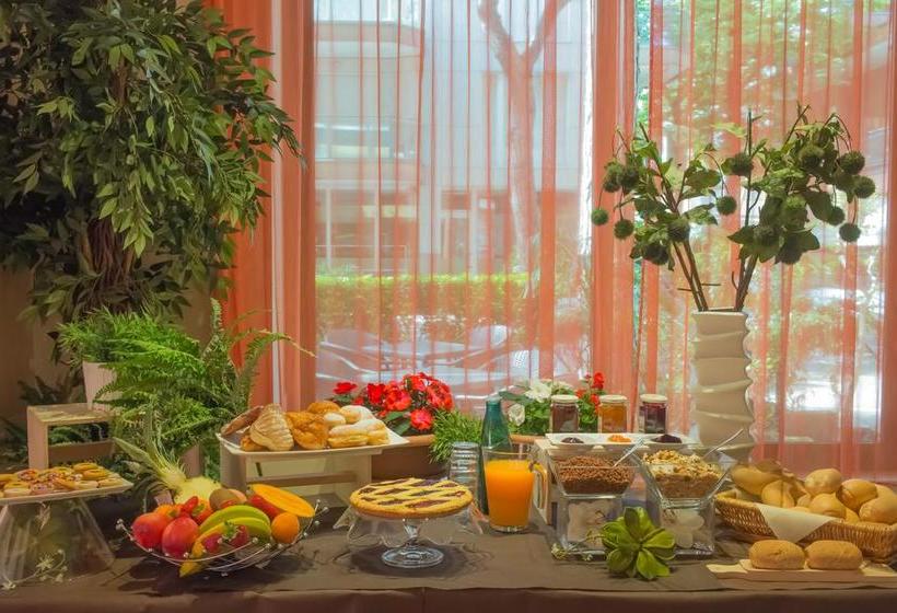 Hotel Balaton  | Riccione | Rimini | Italia 2