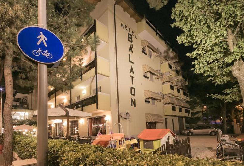 Hotel Balaton  | Riccione | Rimini | Italia 9