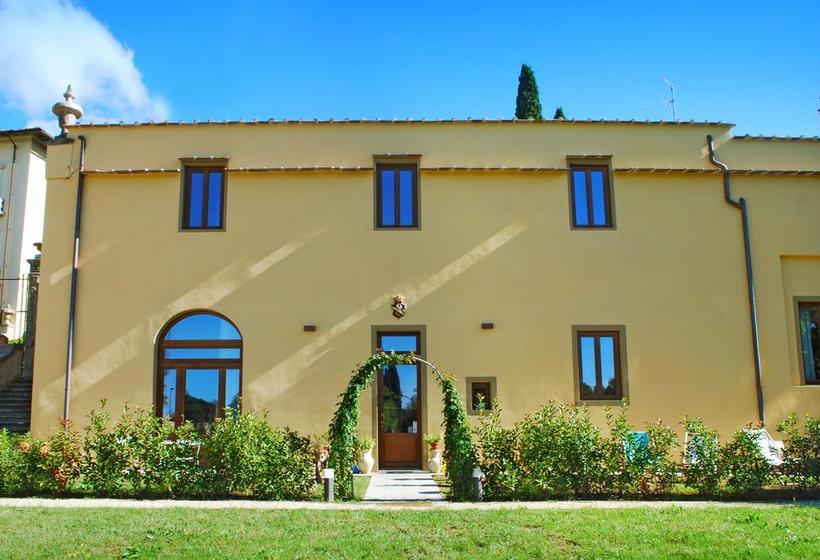 Bed and Breakfast Armonie Di Villa Incontri  | Firenze | Florence | Italia 13