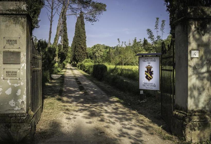 Bed and Breakfast Armonie Di Villa Incontri  | Firenze | Florence | Italia 3