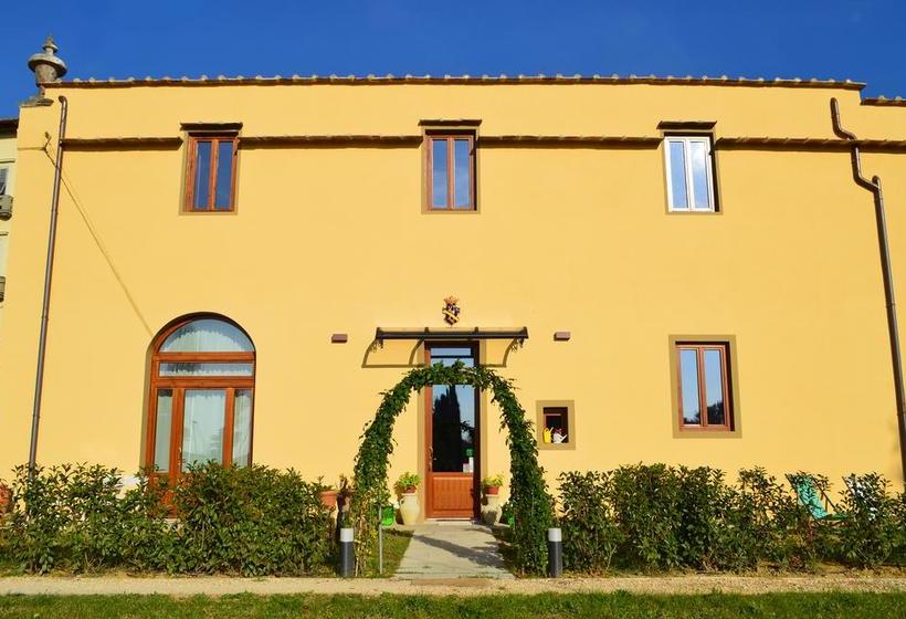 Bed and Breakfast Armonie Di Villa Incontri  | Firenze | Florence | Italia 7