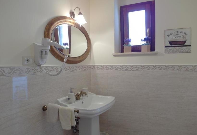 Bed and Breakfast The White Villa  | Bracciano | Roma | Italia 11