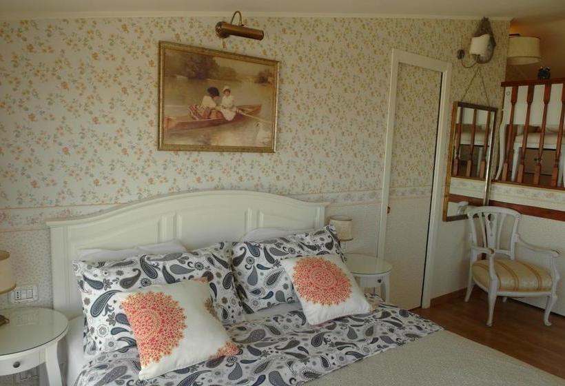 Bed and Breakfast The White Villa  | Bracciano | Roma | Italia 12