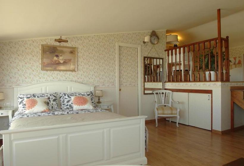 Bed and Breakfast The White Villa  | Bracciano | Roma | Italia 13
