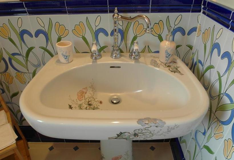 Bed and Breakfast The White Villa  | Bracciano | Roma | Italia 2