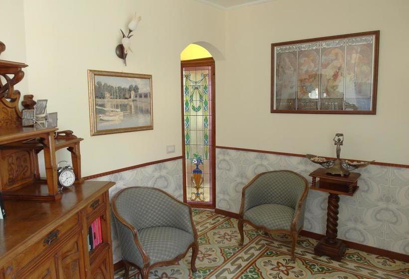 Bed and Breakfast The White Villa  | Bracciano | Roma | Italia 5
