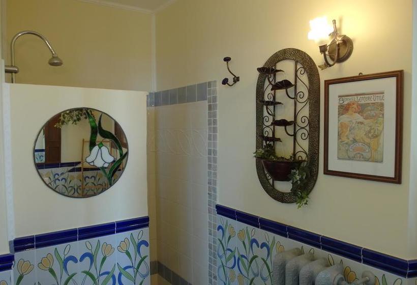 Bed and Breakfast The White Villa  | Bracciano | Roma | Italia 6