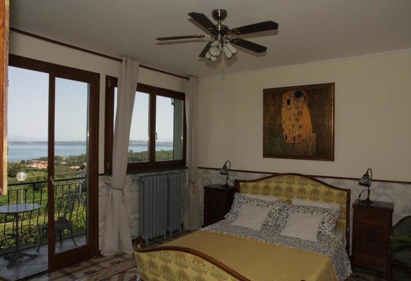 Bed and Breakfast The White Villa  | Bracciano | Roma | Italia 7