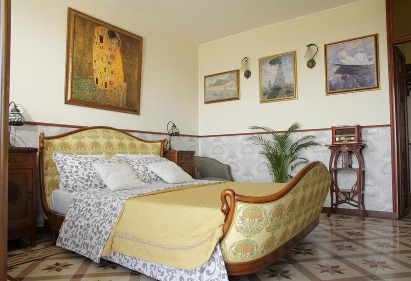 Bed and Breakfast The White Villa  | Bracciano | Roma | Italia 8