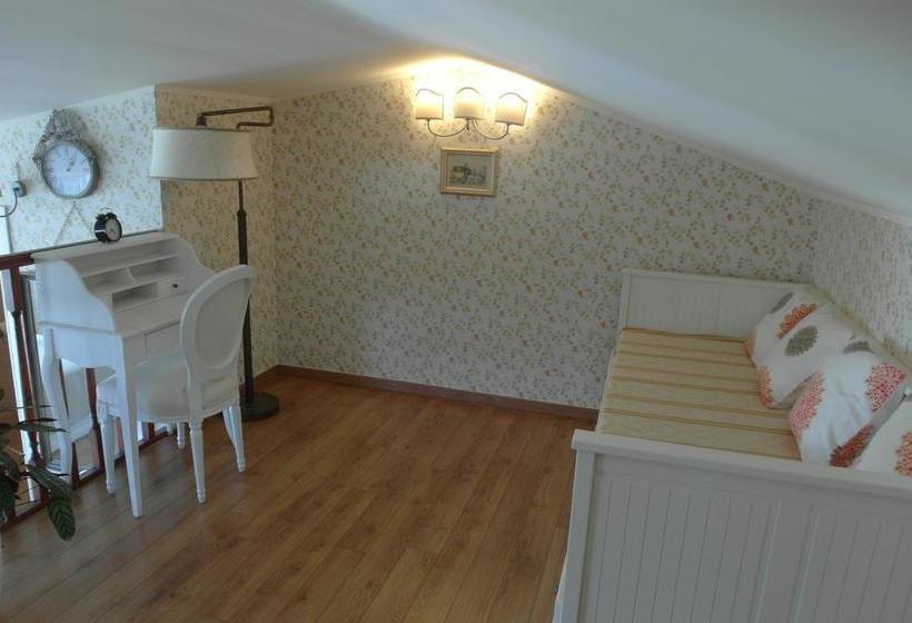 Bed and Breakfast The White Villa  | Bracciano | Roma | Italia 9