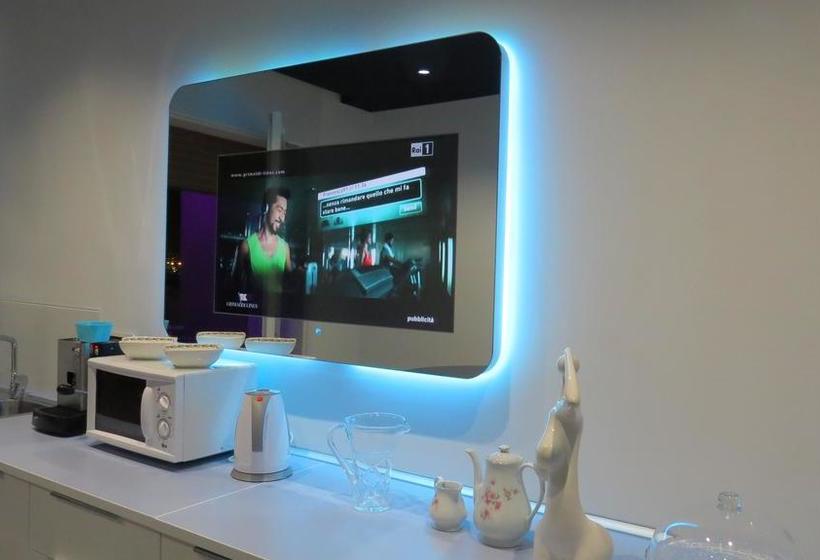 Bed and Breakfast Skyhouse Beverello  | Napoli | Napoli | Italia 13