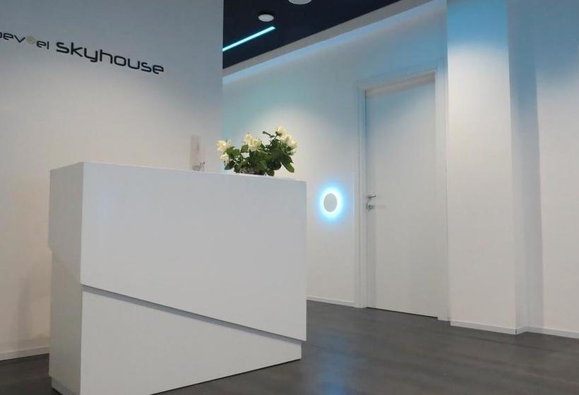 Bed and Breakfast Skyhouse Beverello  | Napoli | Napoli | Italia 14