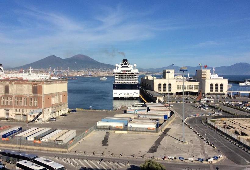 Bed and Breakfast Skyhouse Beverello  | Napoli | Napoli | Italia 19