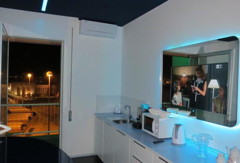 Bed and Breakfast Skyhouse Beverello  | Napoli | Napoli | Italia 20