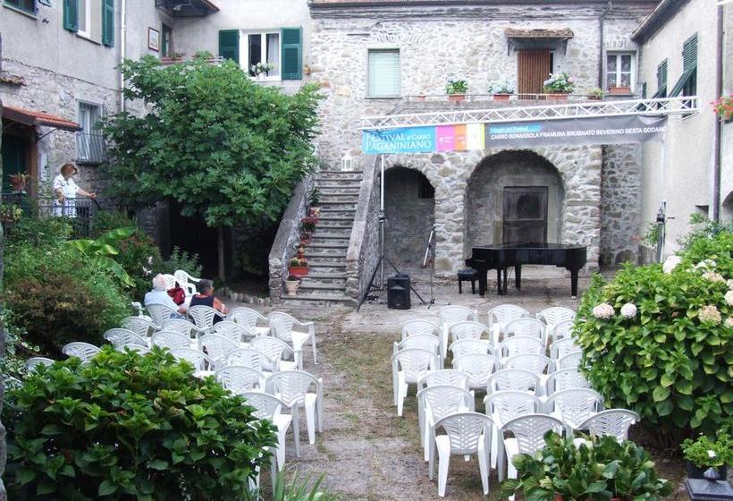 B&b Alle Ortensie Blu  | Sesta Godano | La Spezia | Italy 14