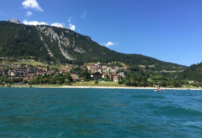 B&b Residenza Garibaldi  | Molveno | Trento | Italy 10