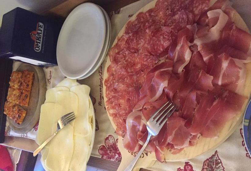 B&b Residenza Garibaldi  | Molveno | Trento | Italy 13