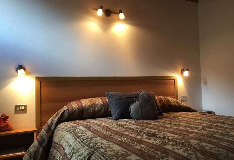 B&b Residenza Garibaldi  | Molveno | Trento | Italy 3