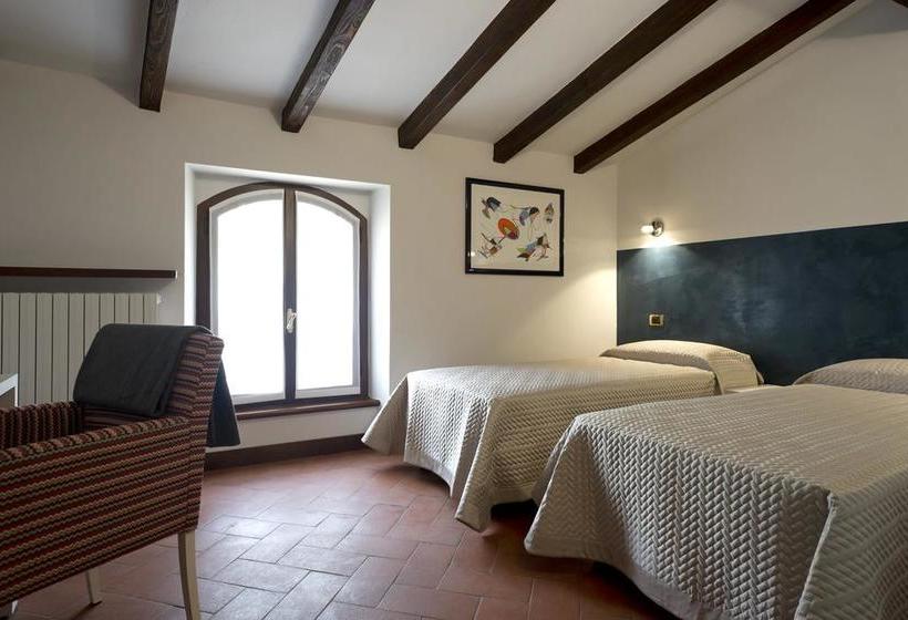 B&b Del Ducato  | Castell'Arquato | Piacenza | Italia 14