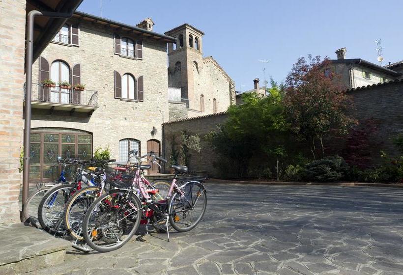 B&b Del Ducato  | Castell'Arquato | Piacenza | Italia 3