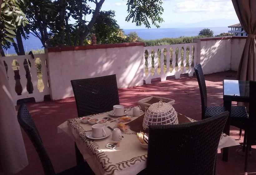 Bed and Breakfast Feudo Di Plutino  | Parghelia | Vibo Valentia | Italia 4