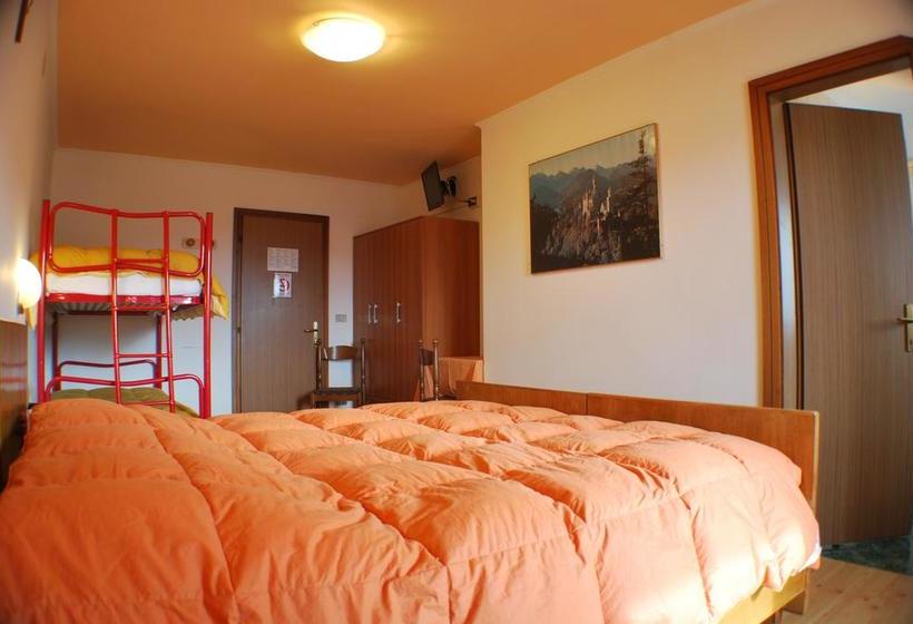 Hotel Albergo Lucia  | Tesero | Trento | Italia 11