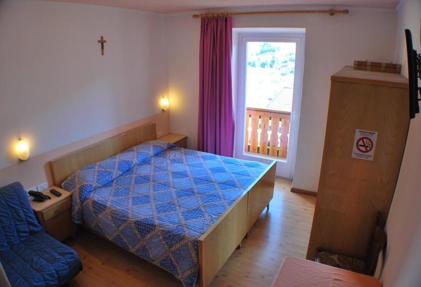 Hotel Albergo Lucia  | Tesero | Trento | Italia 13