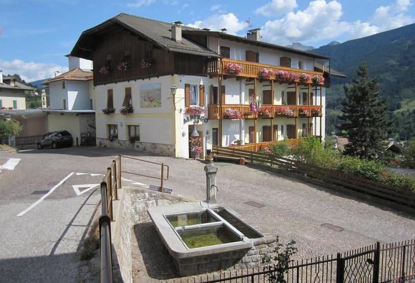 Hotel Albergo Lucia  | Tesero | Trento | Italia 17