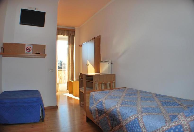Hotel Albergo Lucia  | Tesero | Trento | Italia 8