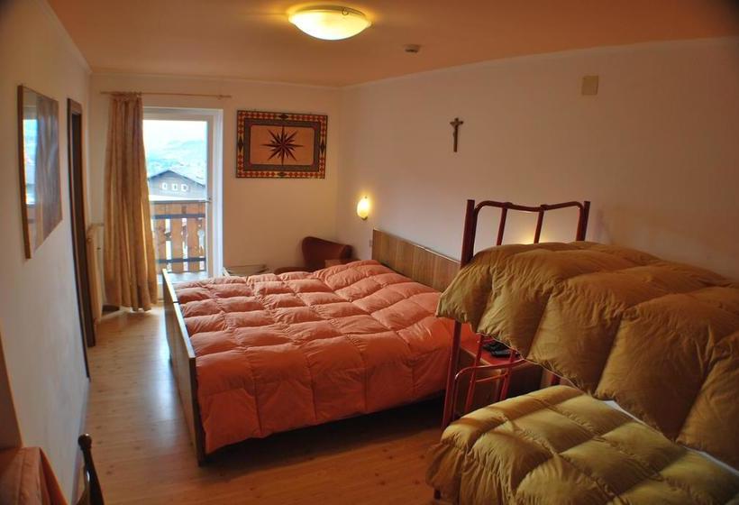 Hotel Albergo Lucia  | Tesero | Trento | Italia 9