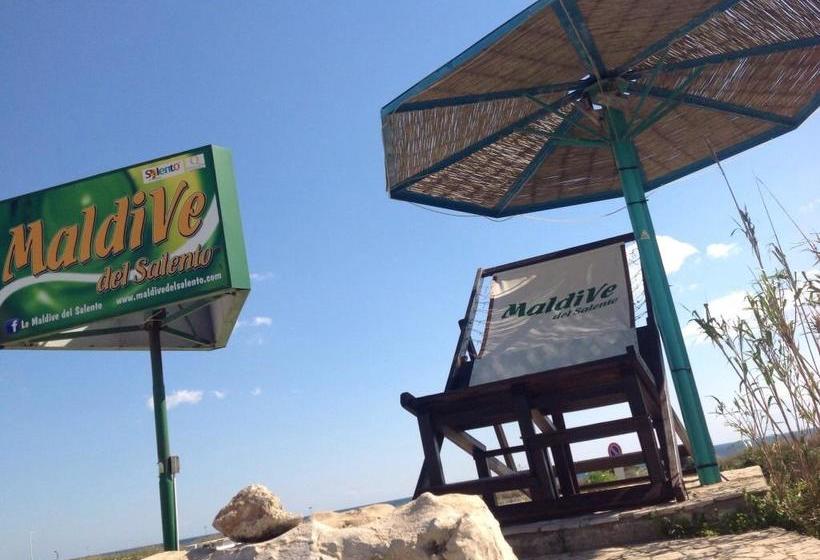 B&b La Regina  | Lido Marini | Lecce | Italia 7