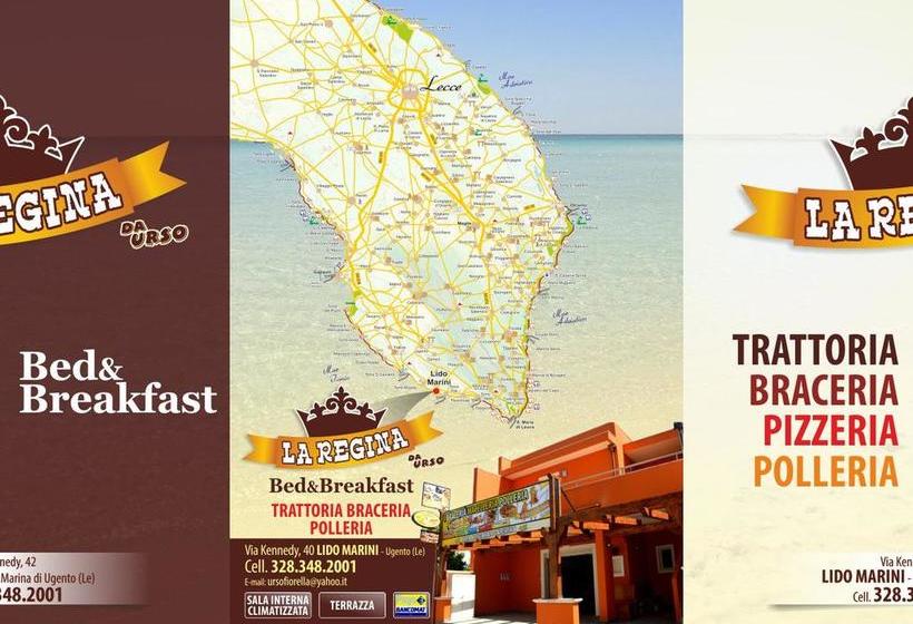 B&b La Regina  | Lido Marini | Lecce | Italia 8