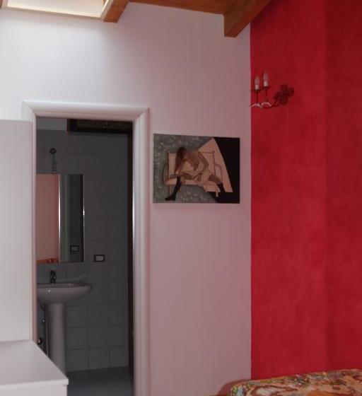 Bed and Breakfast Villa Monti Lepini  | Segni | Roma | Italia 11