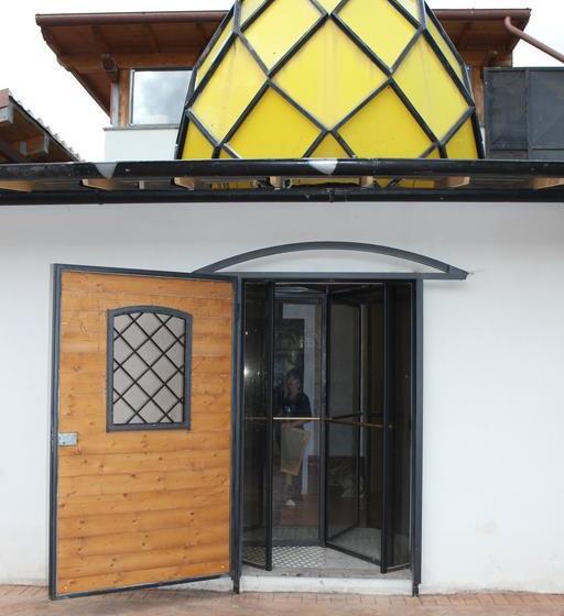 Bed and Breakfast Villa Monti Lepini  | Segni | Roma | Italia 13