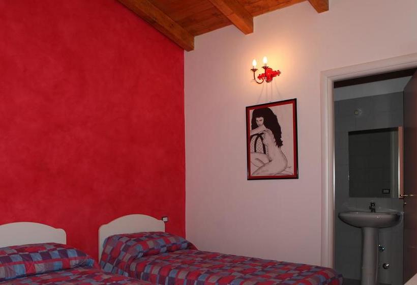 Bed and Breakfast Villa Monti Lepini  | Segni | Roma | Italia 4