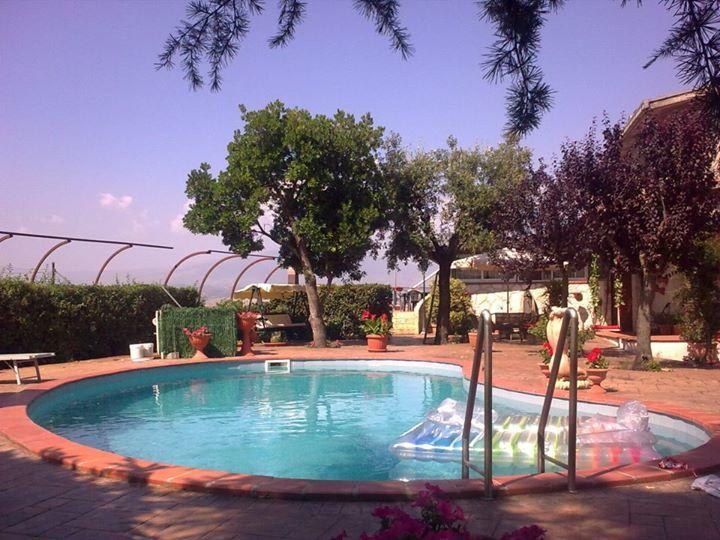 Bed and Breakfast Villa Monti Lepini  | Segni | Roma | Italia 7