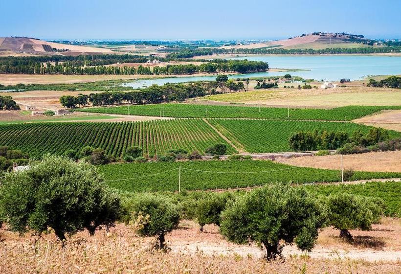 Hotel Firriato Hospitality  Baglio Sorìa  | Trapani | Trapani | Italia 1