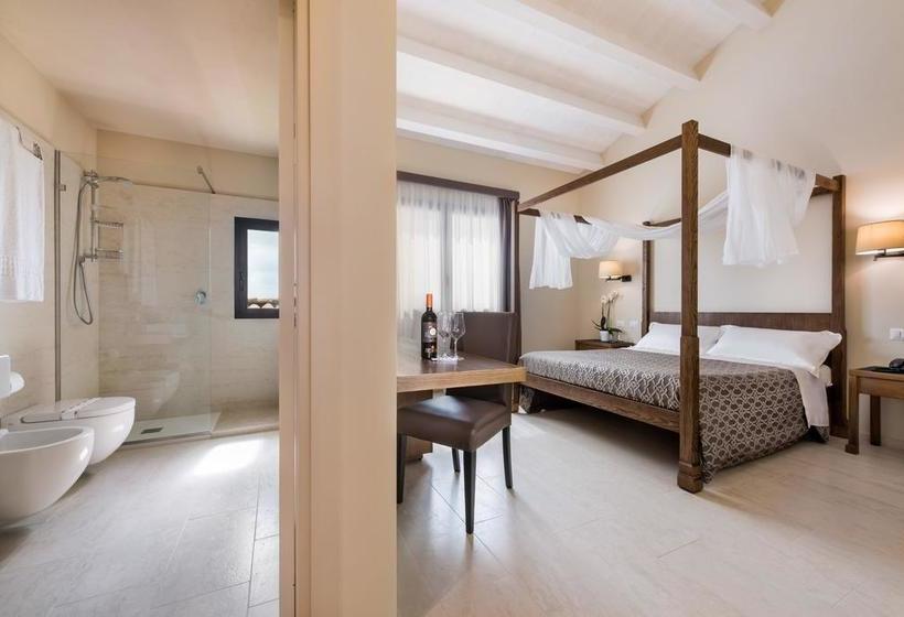 Hotel Firriato Hospitality  Baglio Sorìa  | Trapani | Trapani | Italia 10