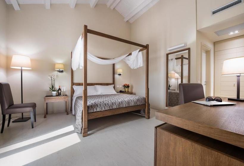 Hotel Firriato Hospitality  Baglio Sorìa  | Trapani | Trapani | Italia 12