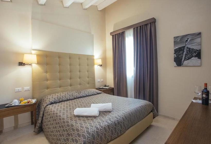 Hotel Firriato Hospitality  Baglio Sorìa  | Trapani | Trapani | Italia 2