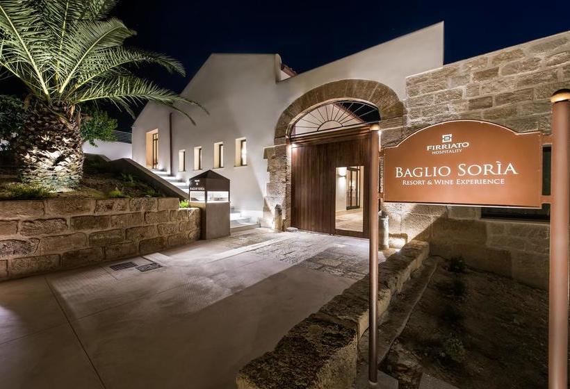 Hotel Firriato Hospitality  Baglio Sorìa  | Trapani | Trapani | Italia 20