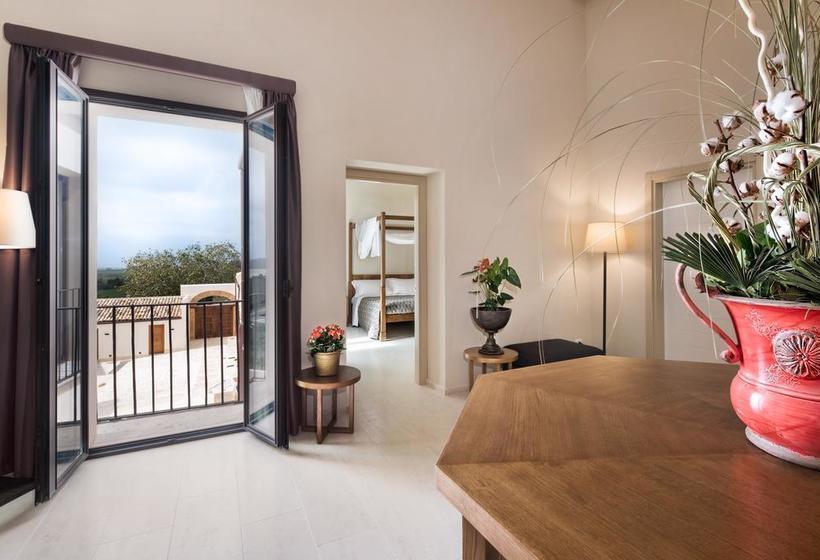 Hotel Firriato Hospitality  Baglio Sorìa  | Trapani | Trapani | Italia 6