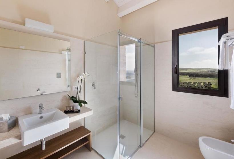 Hotel Firriato Hospitality  Baglio Sorìa  | Trapani | Trapani | Italia 8