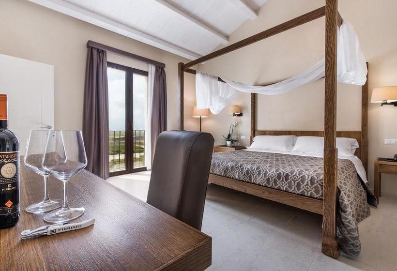 Hotel Firriato Hospitality  Baglio Sorìa  | Trapani | Trapani | Italia 9